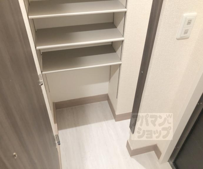 【GRAMM松室吾田神町A】間取