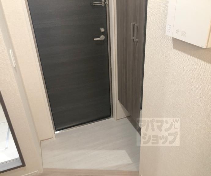 【ＧＲＡＭＭ松室吾田神町Ａ】間取