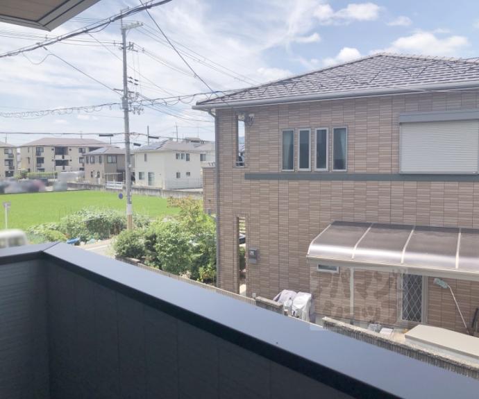 【ＧＲＡＭＭ松室吾田神町Ａ】間取