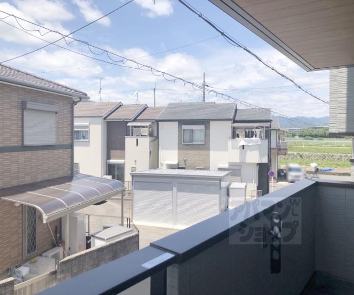 【GRAMM松室吾田神町A】間取