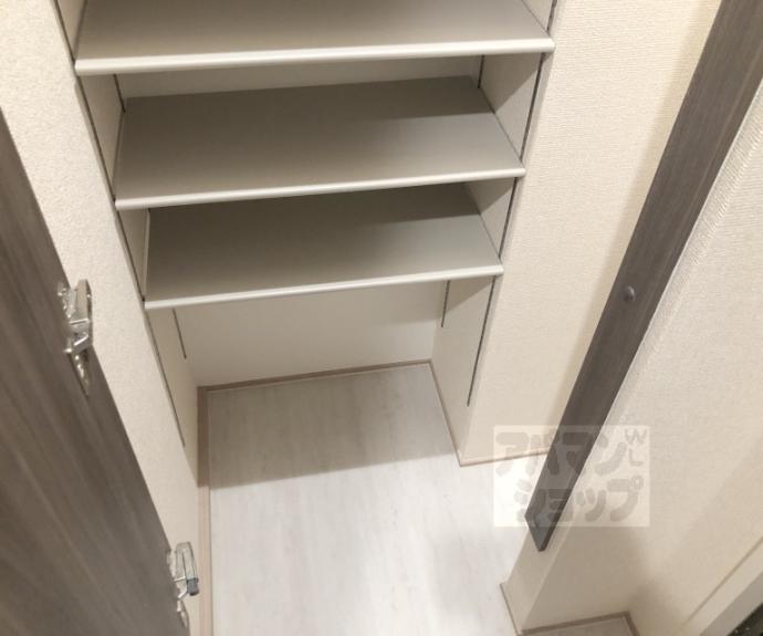 【GRAMM松室吾田神町A】間取
