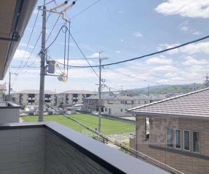 【GRAMM松室吾田神町A】間取