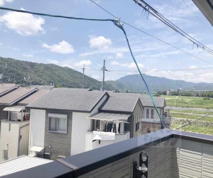 【GRAMM松室吾田神町A】間取