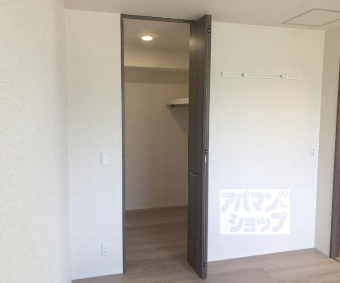 【GRAMM松室吾田神町A】間取