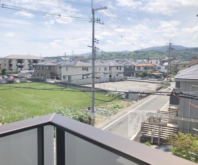 【GRAMM松室吾田神町A】間取