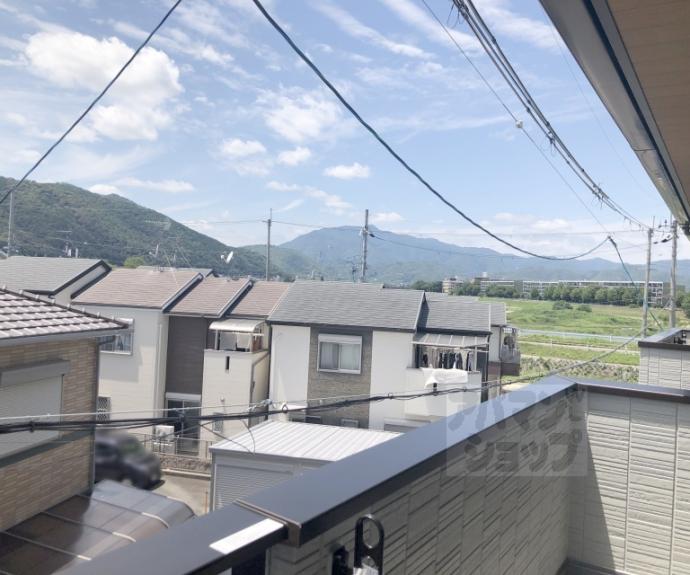 【GRAMM松室吾田神町A】間取