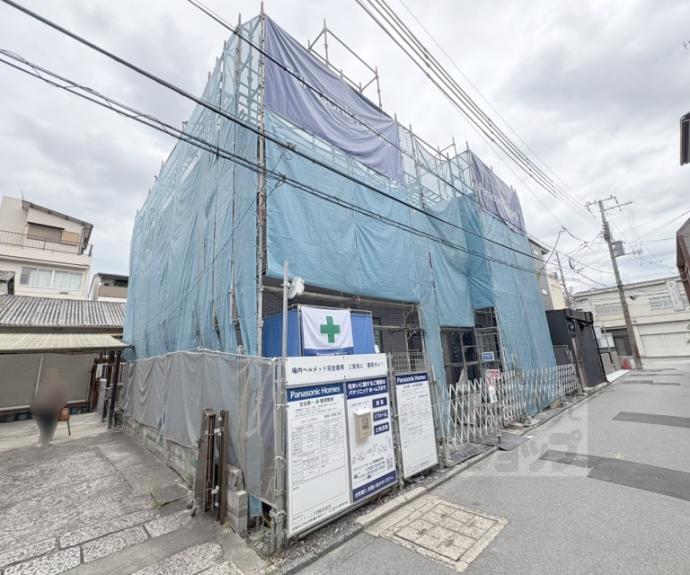 【御前貸家】間取