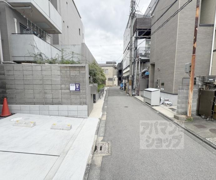 【御前貸家】間取