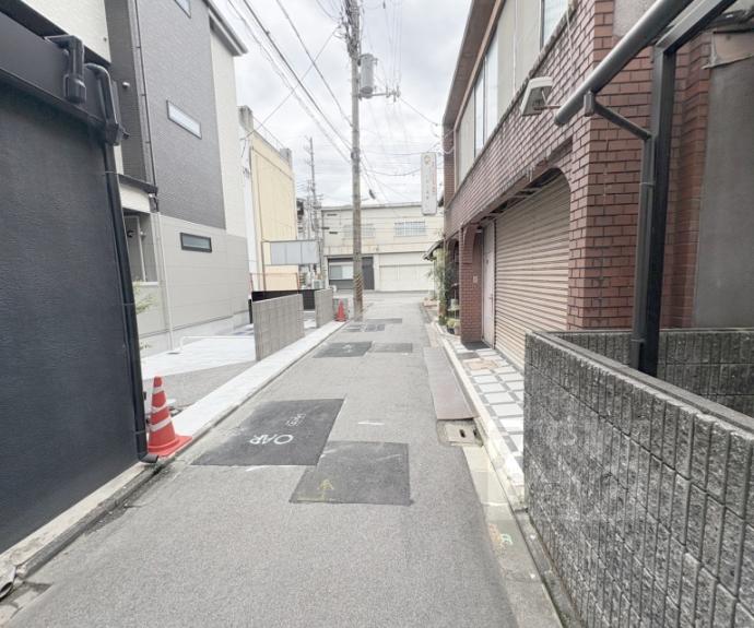 【御前貸家】間取