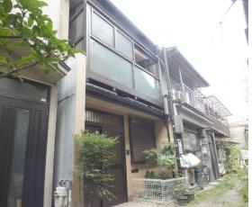 浄土寺西田町８２－１８貸家：間取図