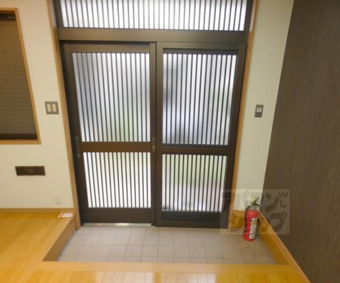 【浄土寺西田町82-18貸家】間取