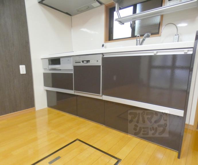【浄土寺西田町82-18貸家】間取