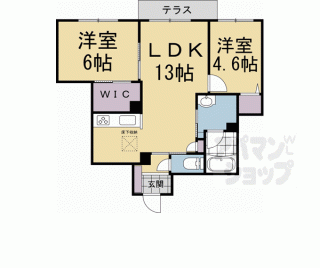 【グリーンフィールド桃山】