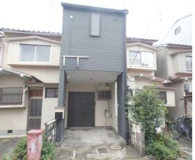 高野泉町１１－６５貸家：間取図