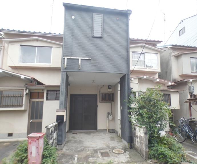 【高野泉町11-65貸家】間取