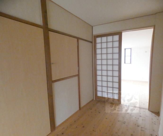 【高野泉町11-65貸家】間取
