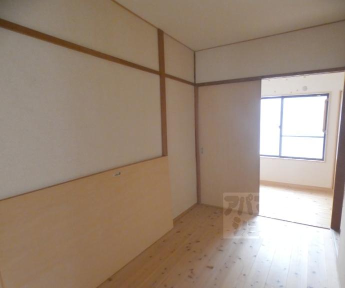 【高野泉町11-65貸家】間取