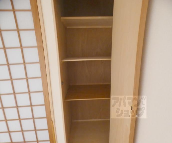 【高野泉町11-65貸家】間取