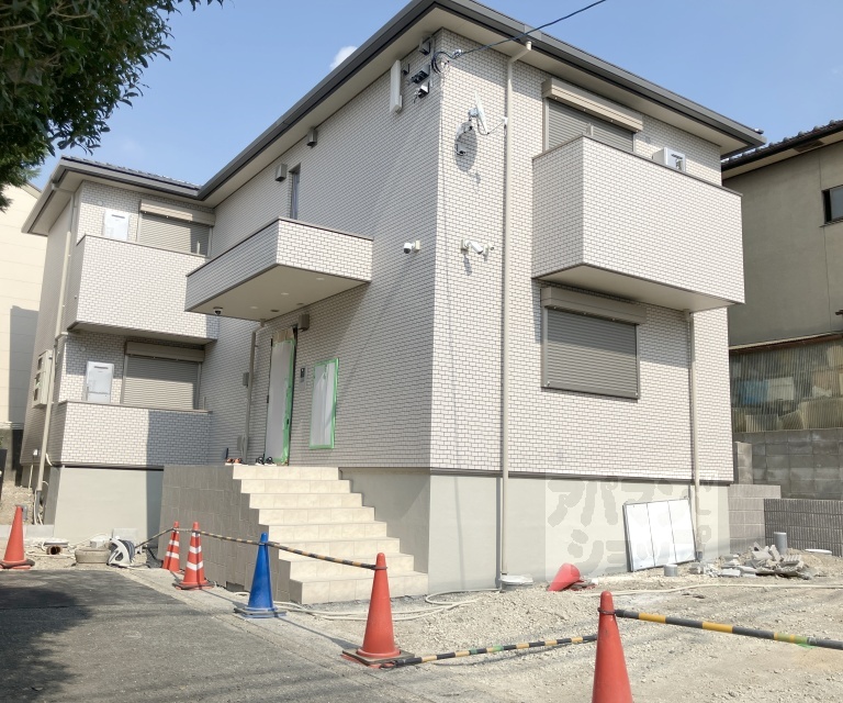 ユアメゾン馬堀第二紫明