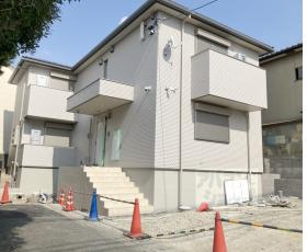 ユアメゾン馬堀第二紫明：間取図