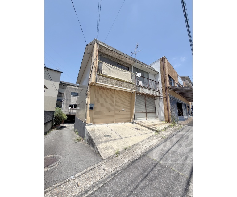 牛ヶ淵マンション
