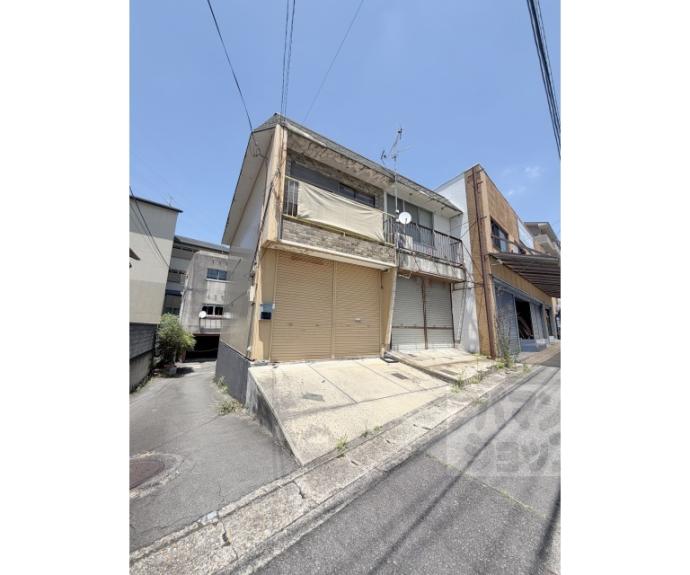 【牛ヶ淵マンション】間取