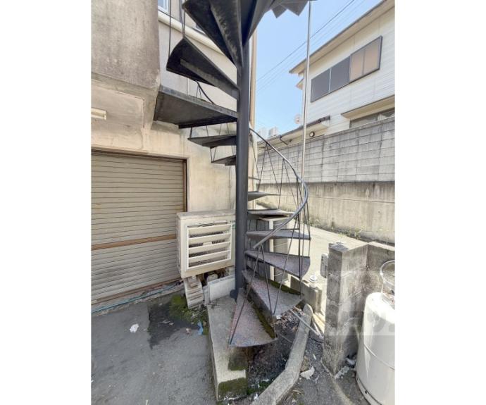 【牛ヶ淵マンション】間取