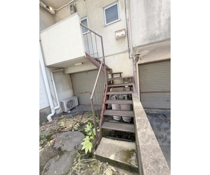 【牛ヶ淵マンション】間取