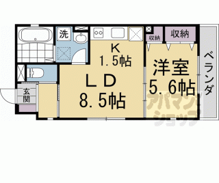 【ユアメゾンセレーネ】