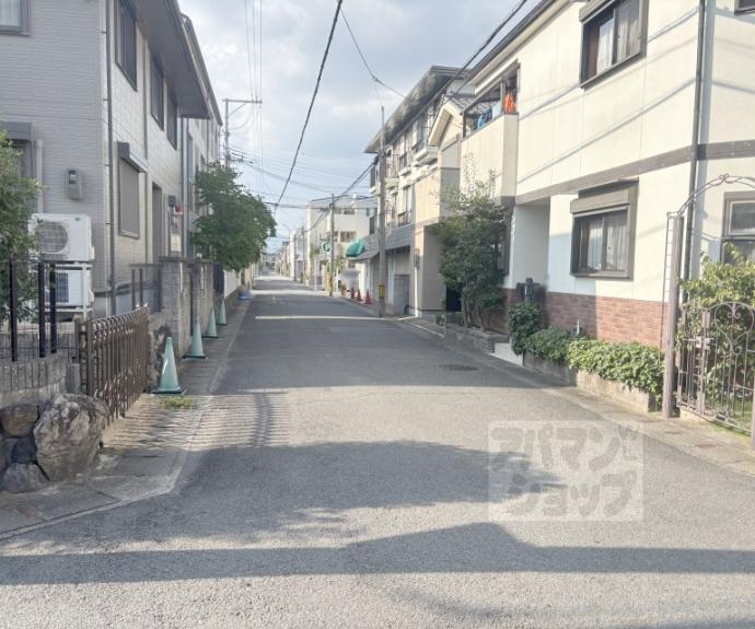 【桂野里町貸家】間取