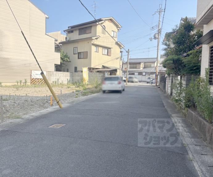 【桂野里町貸家】間取
