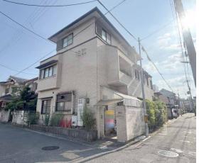 桂野里町貸家：間取図