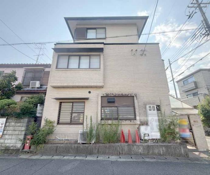 【桂野里町貸家】間取