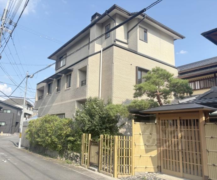 【桂野里町貸家】間取