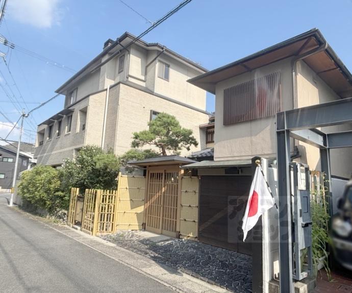【桂野里町貸家】間取