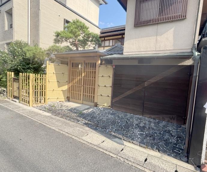 【桂野里町貸家】間取