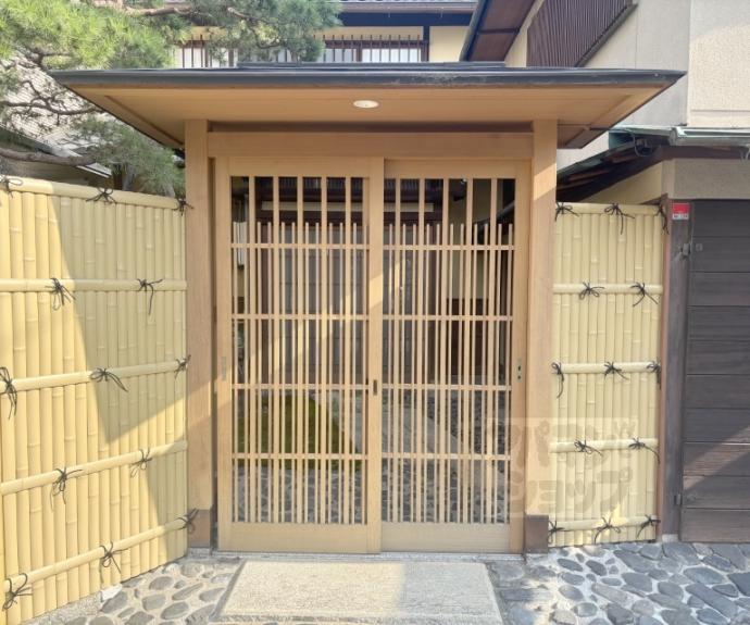 【桂野里町貸家】間取