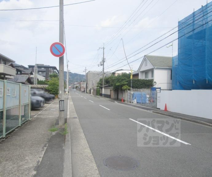 【ラフィーネ松ケ崎】間取
