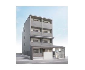 ウェルスクエア千本下長者：間取図