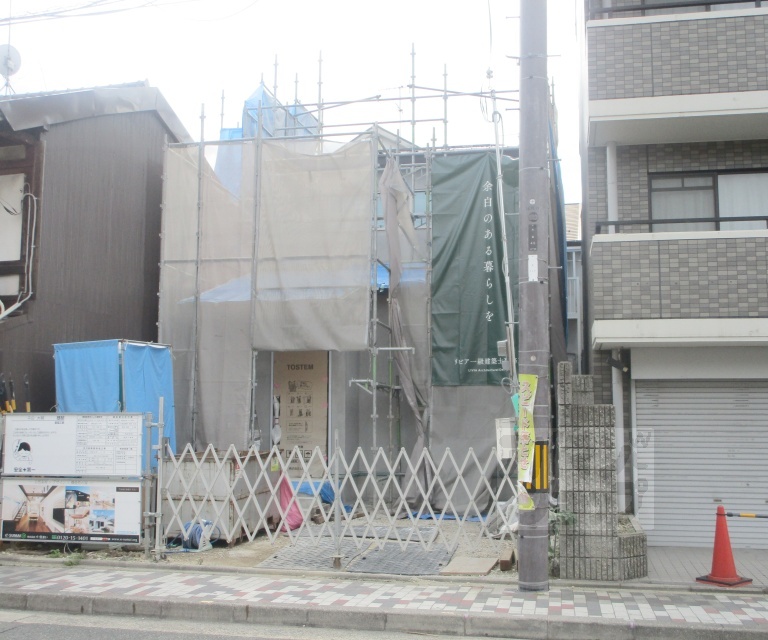 紫竹上竹殿町戸建