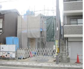 紫竹上竹殿町戸建：間取図
