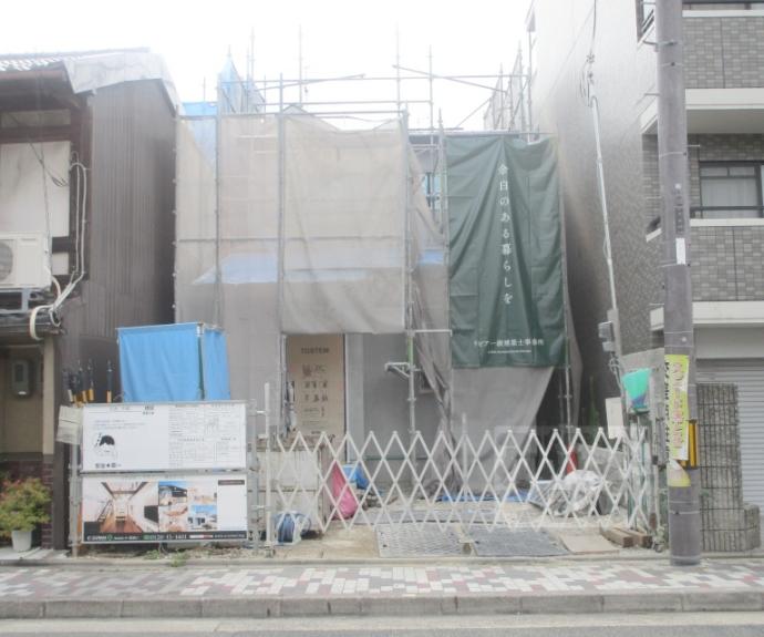 【紫竹上竹殿町戸建】間取