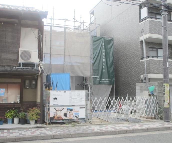 【紫竹上竹殿町戸建】間取