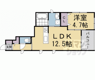 【仮称）紫竹下芝本町新築】