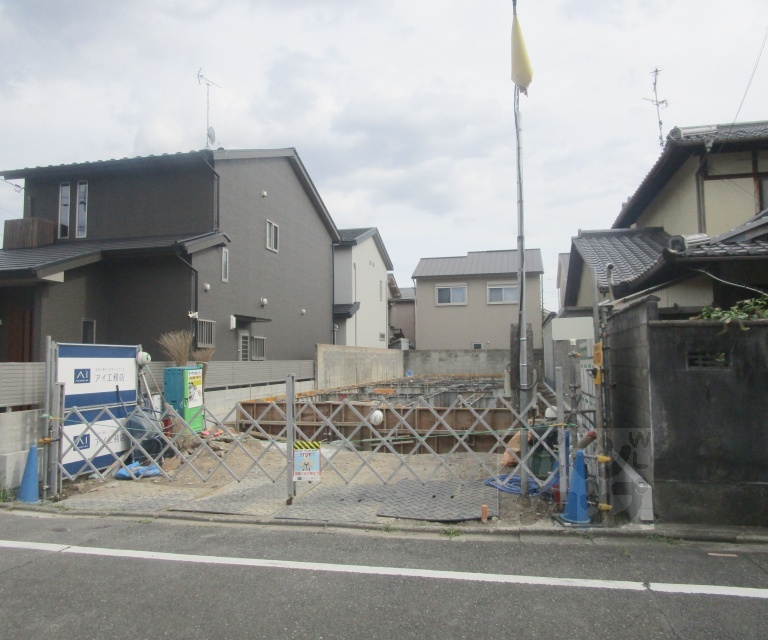 仮称）紫竹下芝本町新築