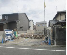 仮称）紫竹下芝本町新築：間取図
