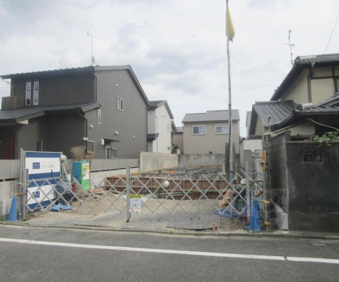 【仮称)紫竹下芝本町新築】間取