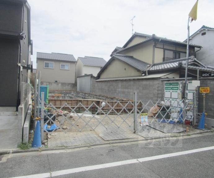 【仮称)紫竹下芝本町新築】間取
