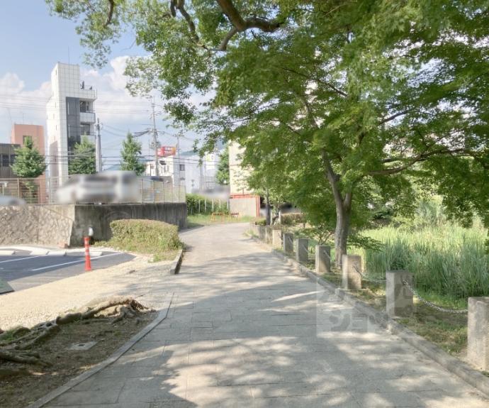 【reve Kameoka レーブ亀岡】間取