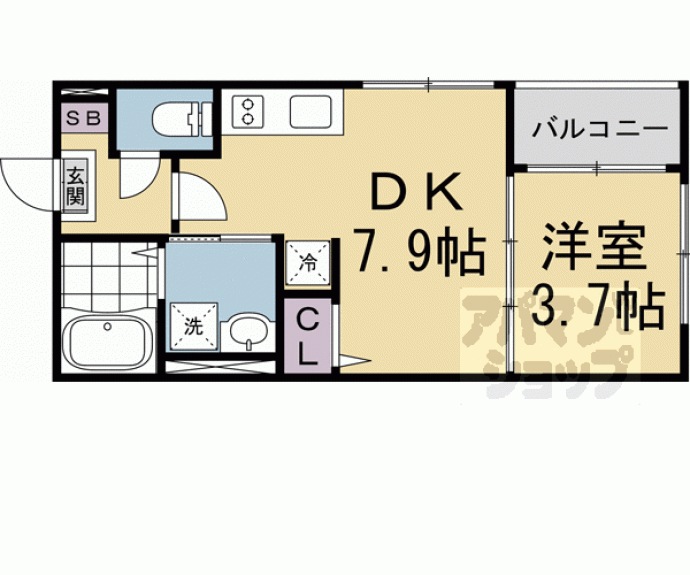 【SUMIKA10】間取